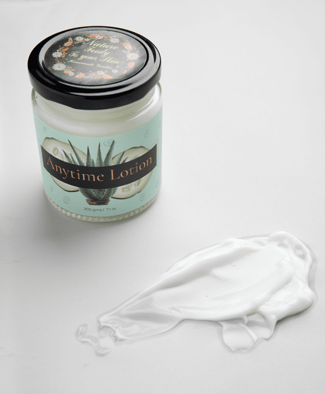 Anytime Lotion 200g Anytime Lotion 200g