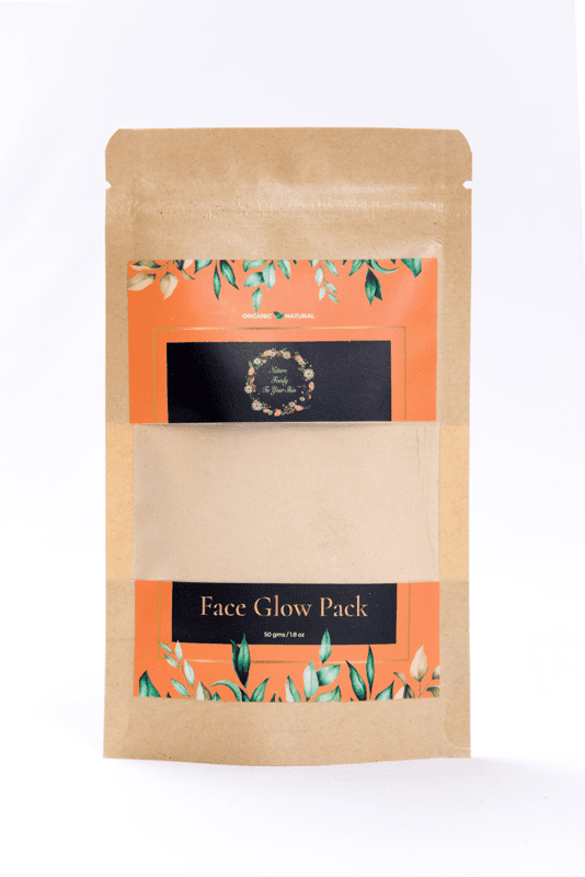 Face Glow Pack 50g