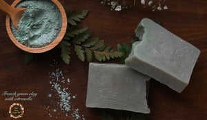 French Green Clay