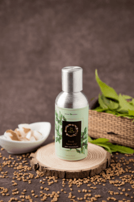 Fresh Neem Hair oil 100 ml