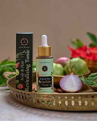Scalp & Hair Revitalizing Tonic Scalp & Hair Revitalizing Tonic