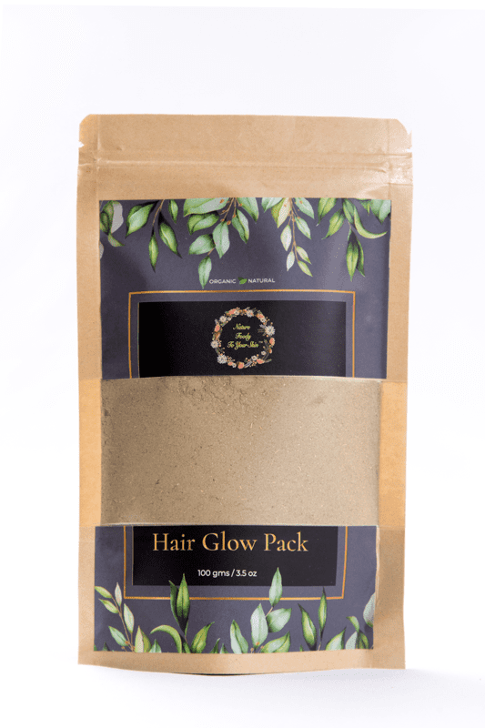 Hair Glow Pack 100g