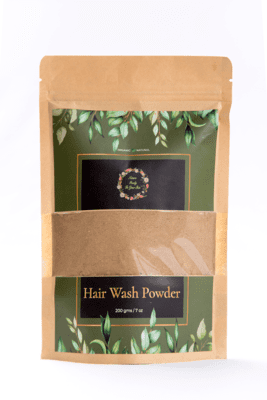 Hair Wash Powder 200g