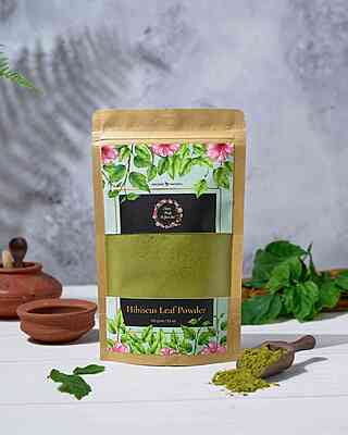 Hibiscus Leaf Powder 100g