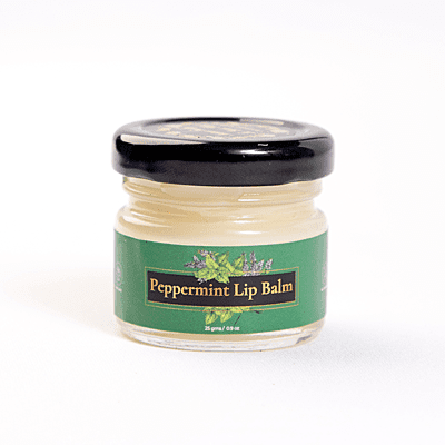 Lip Balm Peppermint 25g