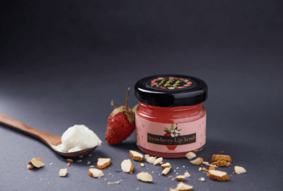 Lip Scrub Strawberry 25g